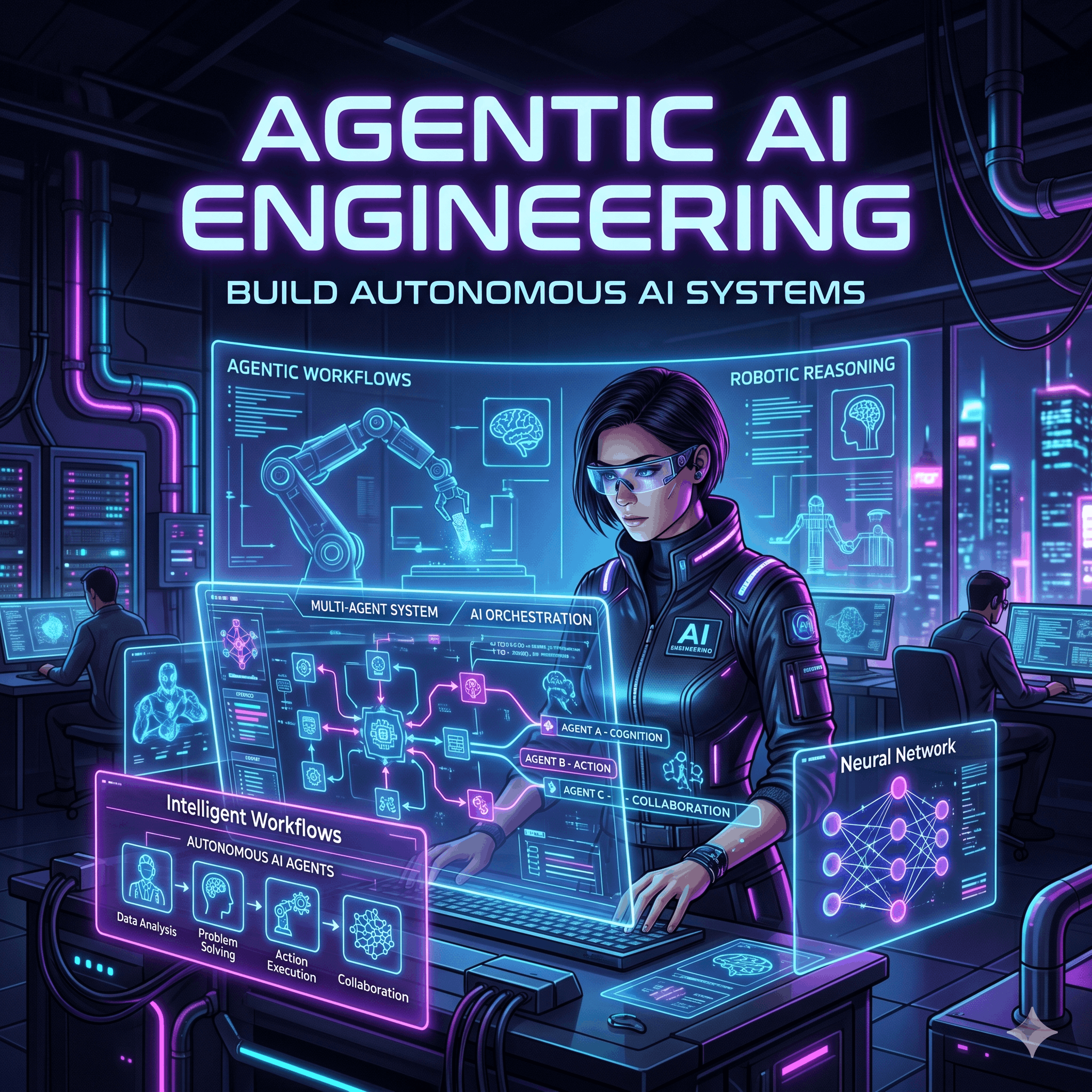 Agentic AI Engineering