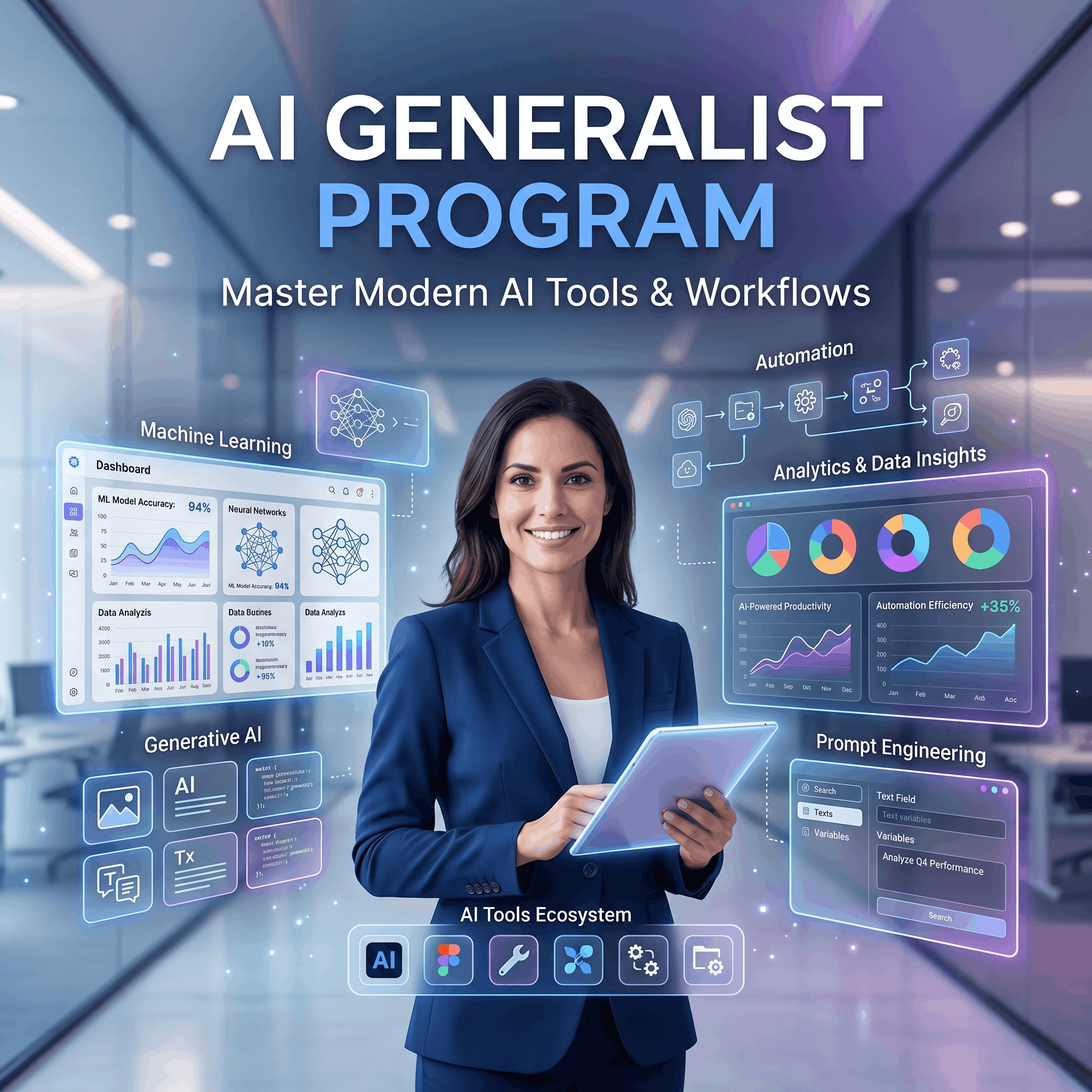 AI Generalist Program